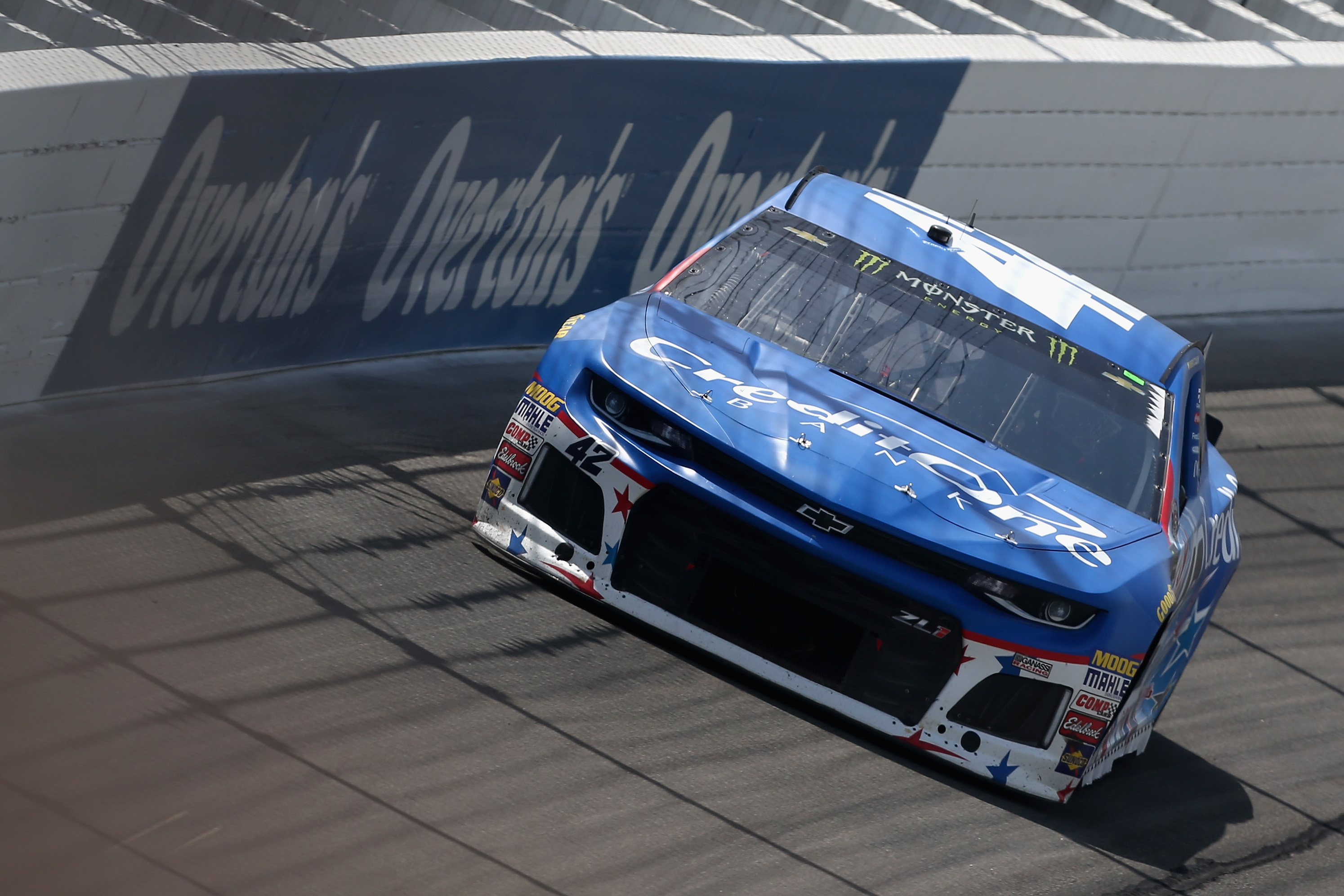 Monster Energy NASCAR Cup Series Overton's 400