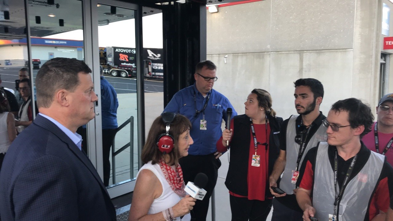 Steve O'Donnel and the media