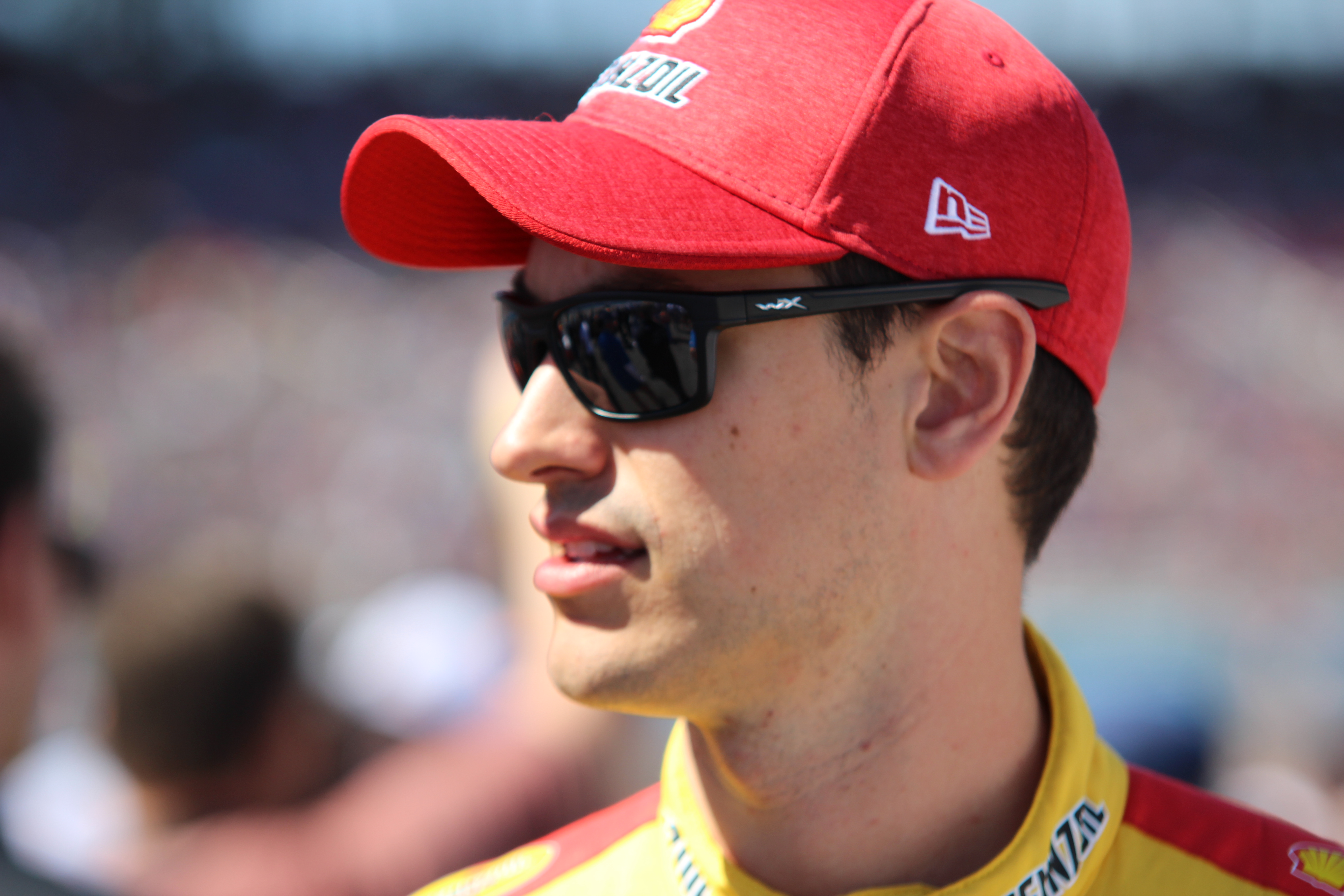 ISM Raceway 2019 Joey Logano