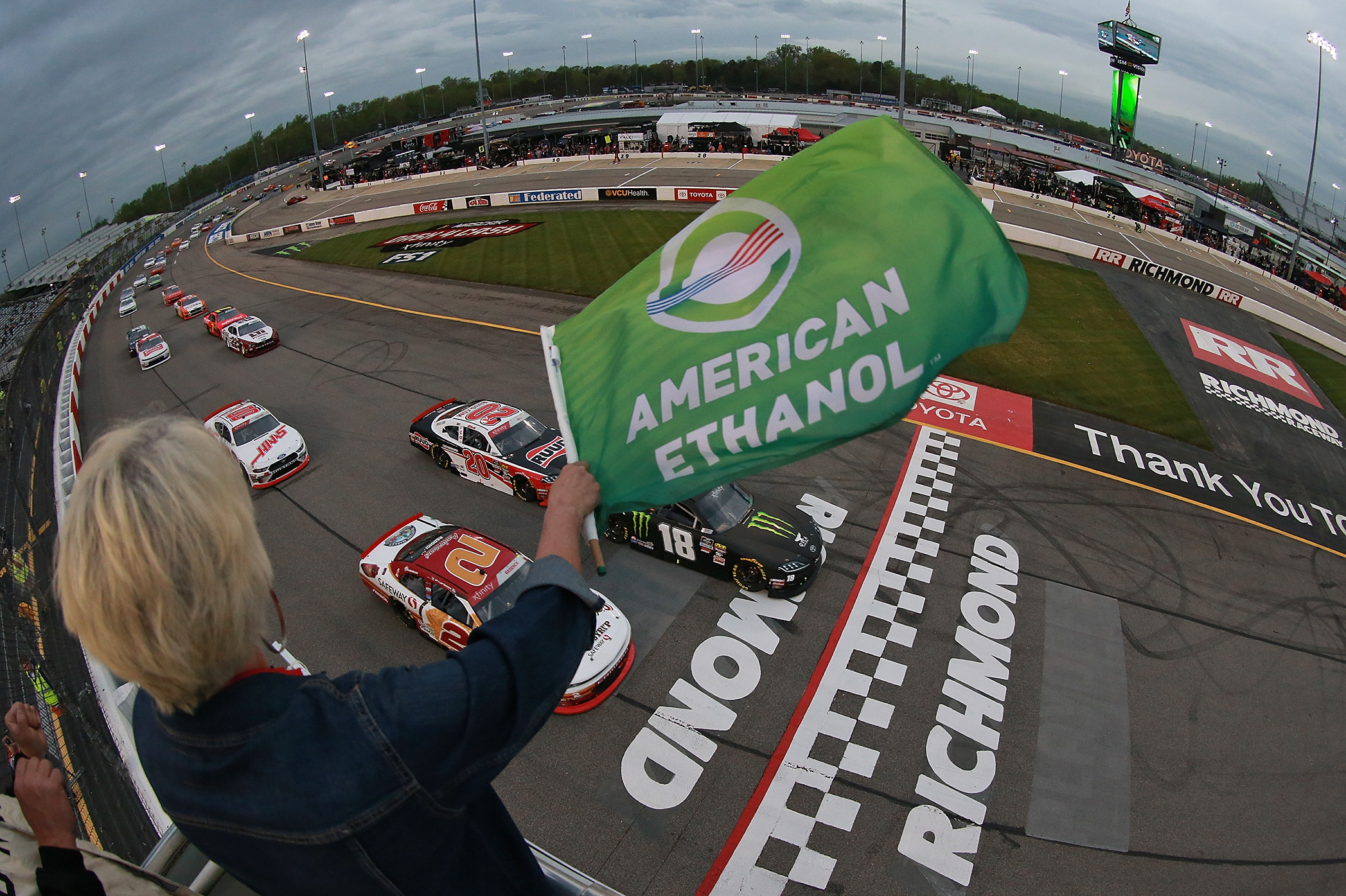 NASCAR Xfinity Series ToyotaCare 250