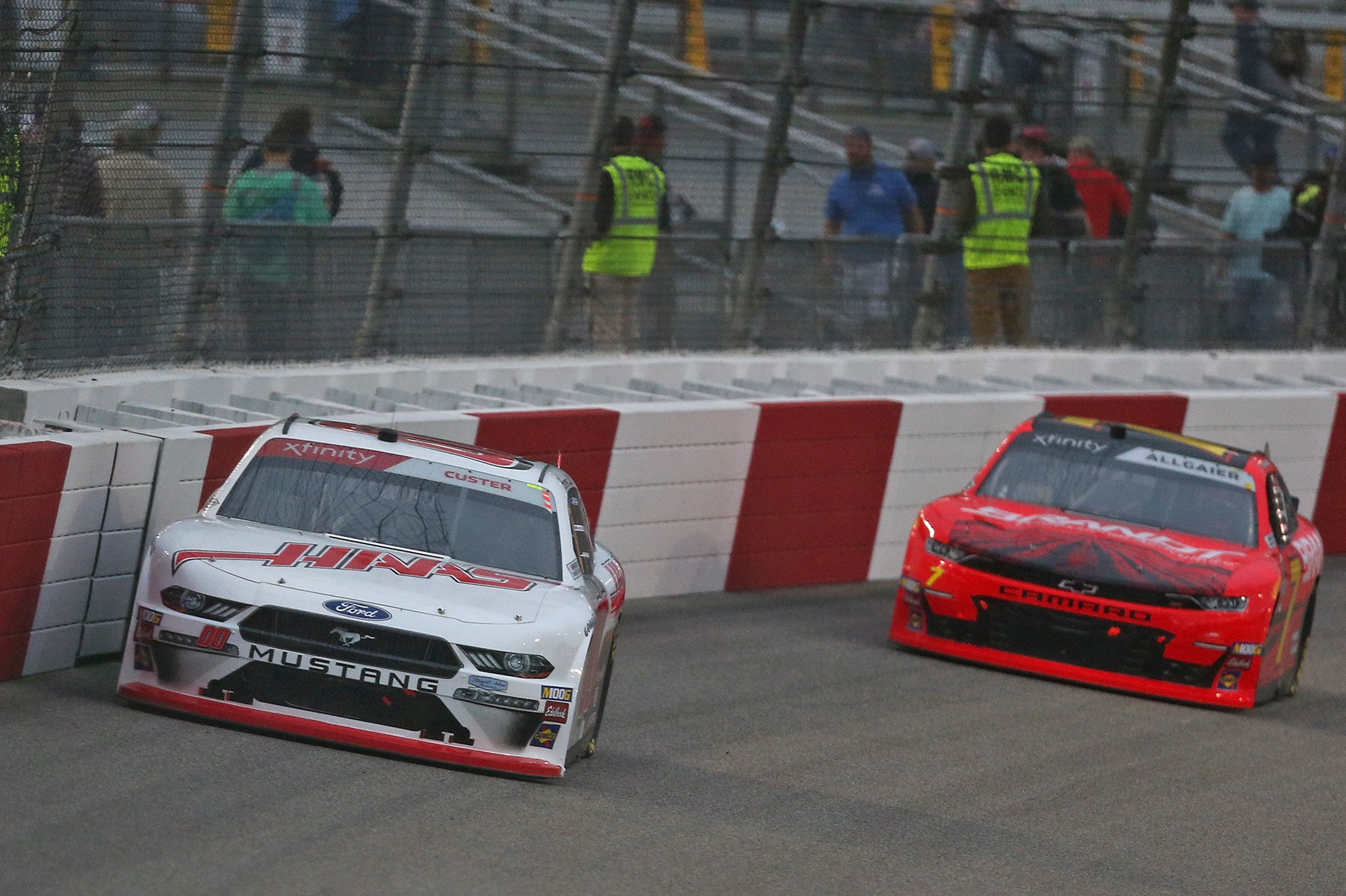 NASCAR Xfinity Series ToyotaCare 250