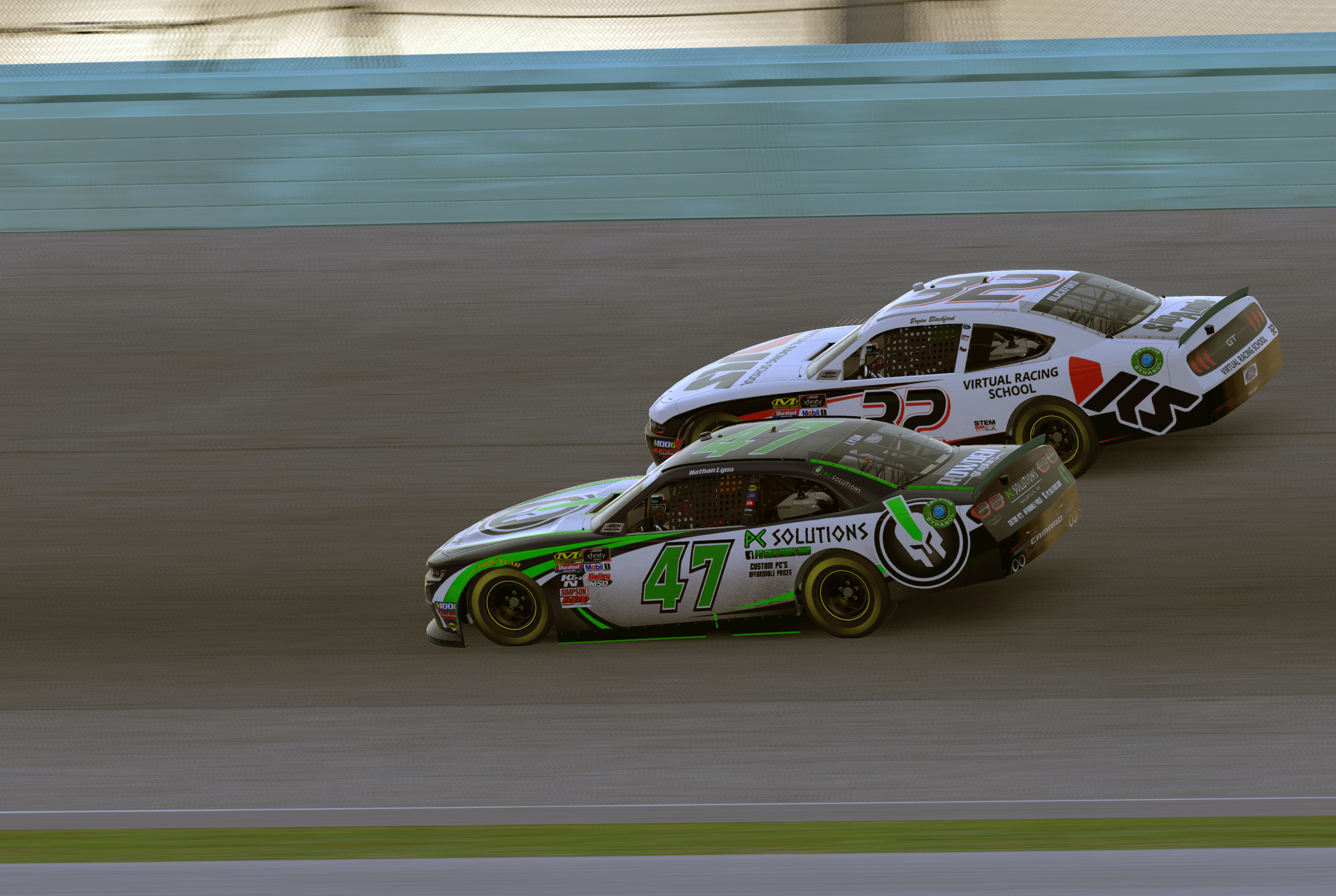 lead abttle homestead