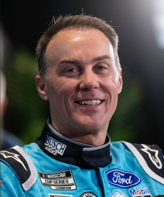 2020 Daytona 500 media day Kevin Harvick