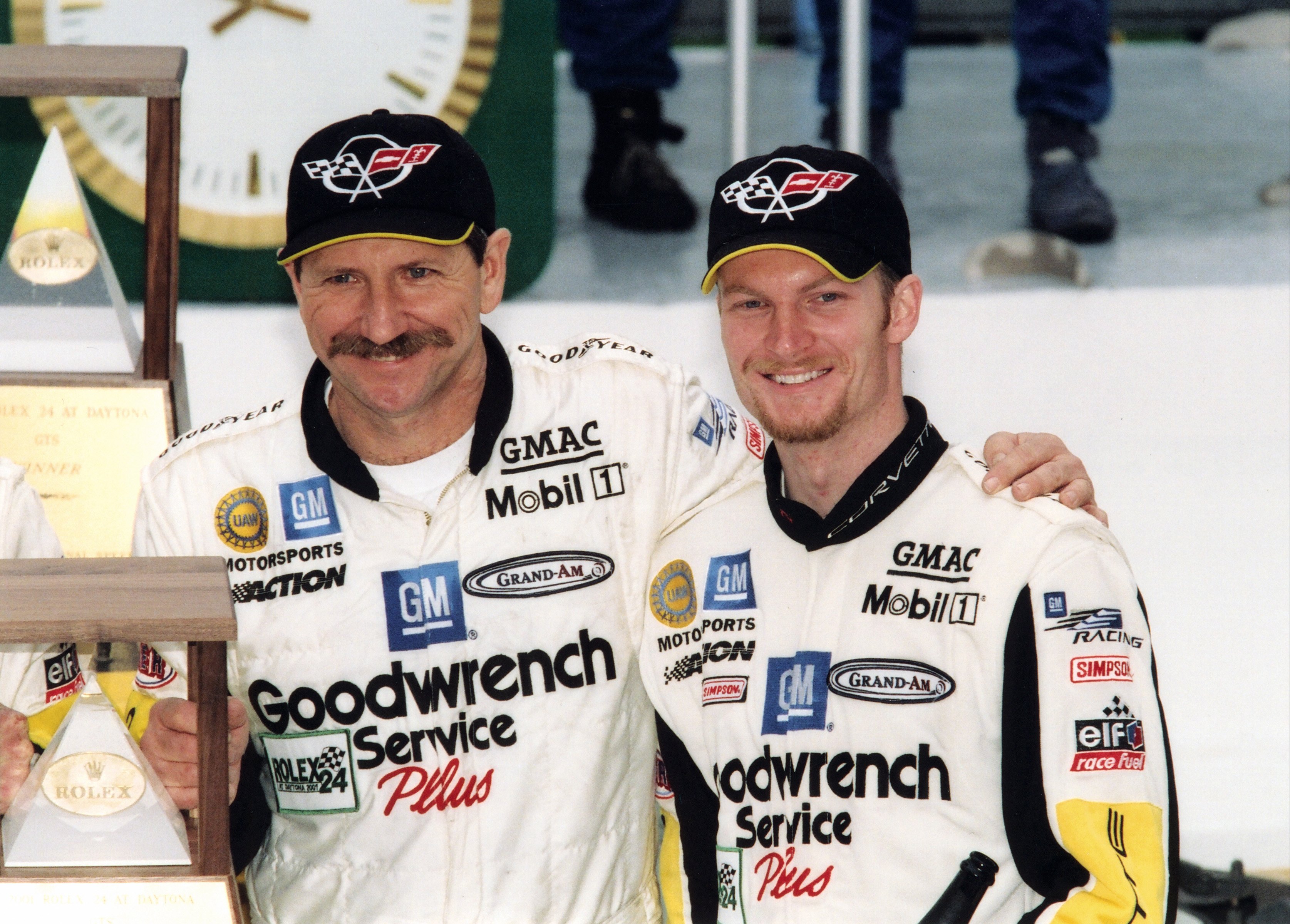 The history of NASCAR racing on Father's Day - The Racing Experts
