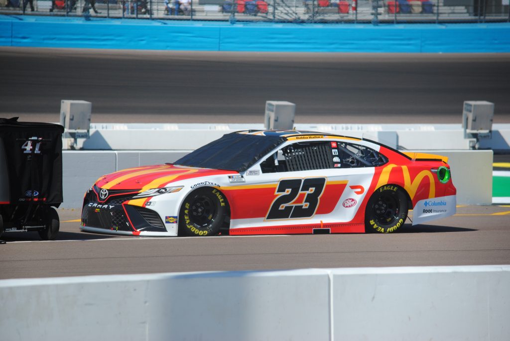 23XI Racing names Mike Wheeler to full-time Director of Competition ...