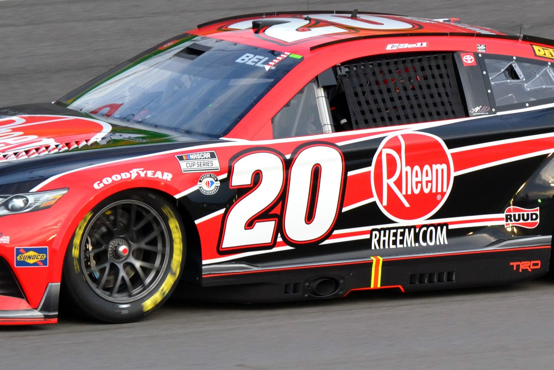 Christopher Bell wins the pole in New Hampshire - The Racing Experts