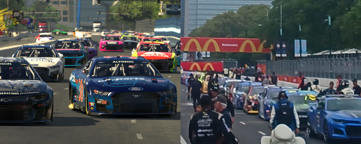 iRacing: Taking Chicago and NASCAR from Pixels to Pavement - The Racing ...
