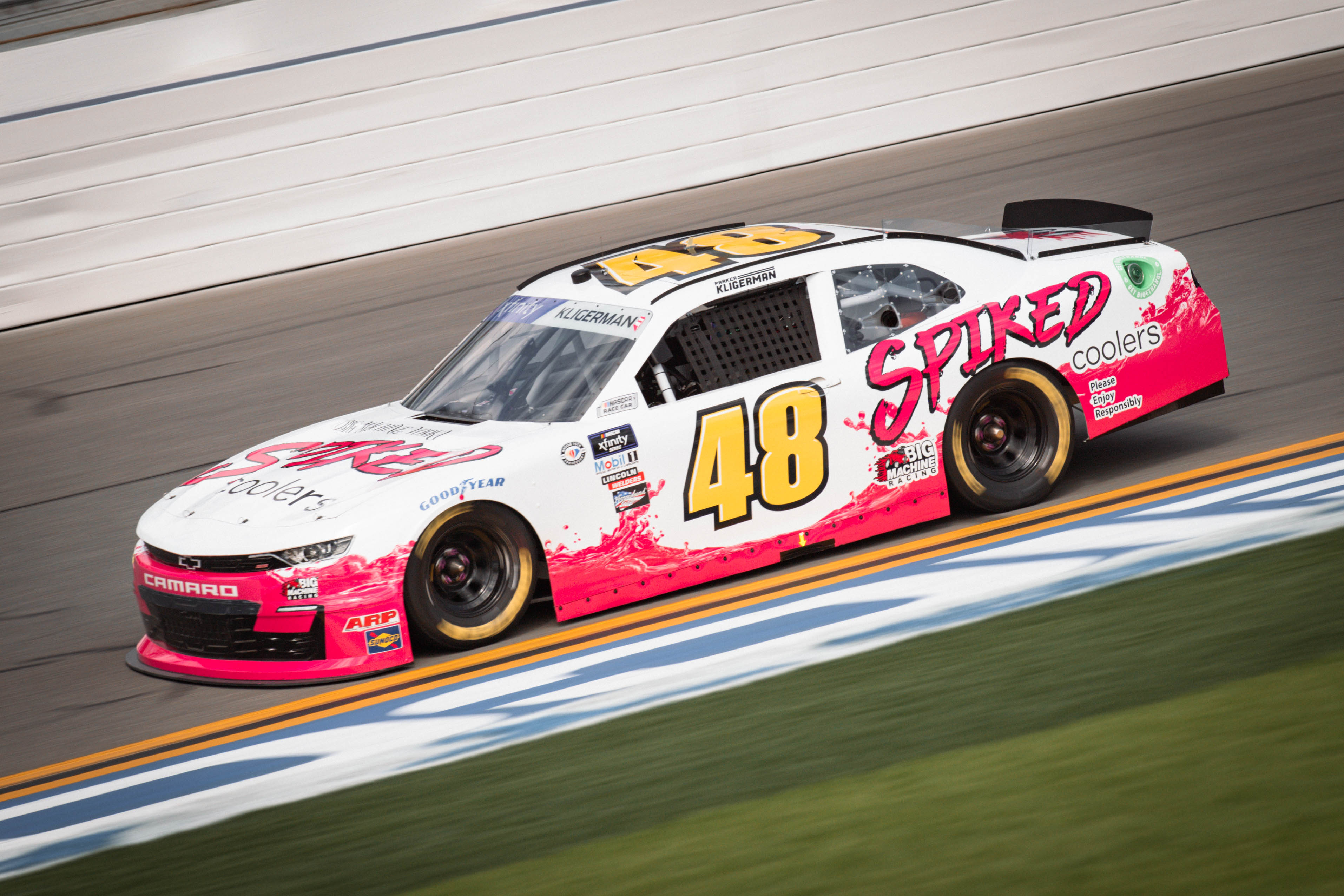 next nascar xfinity race