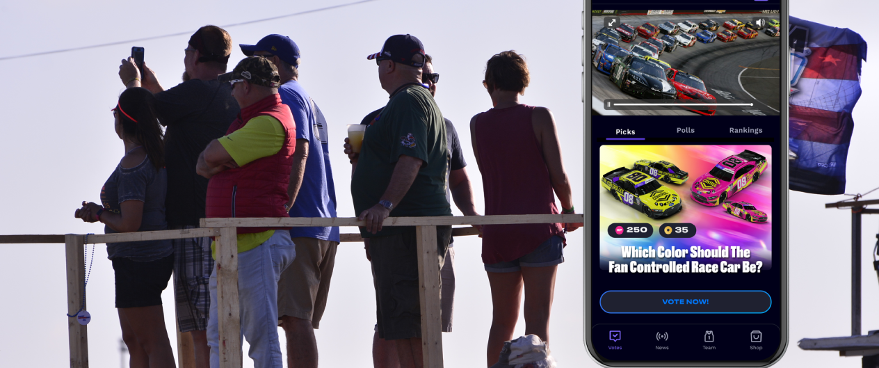 Fans can control NASCAR team's decisions at Phoenix - The Racing Experts