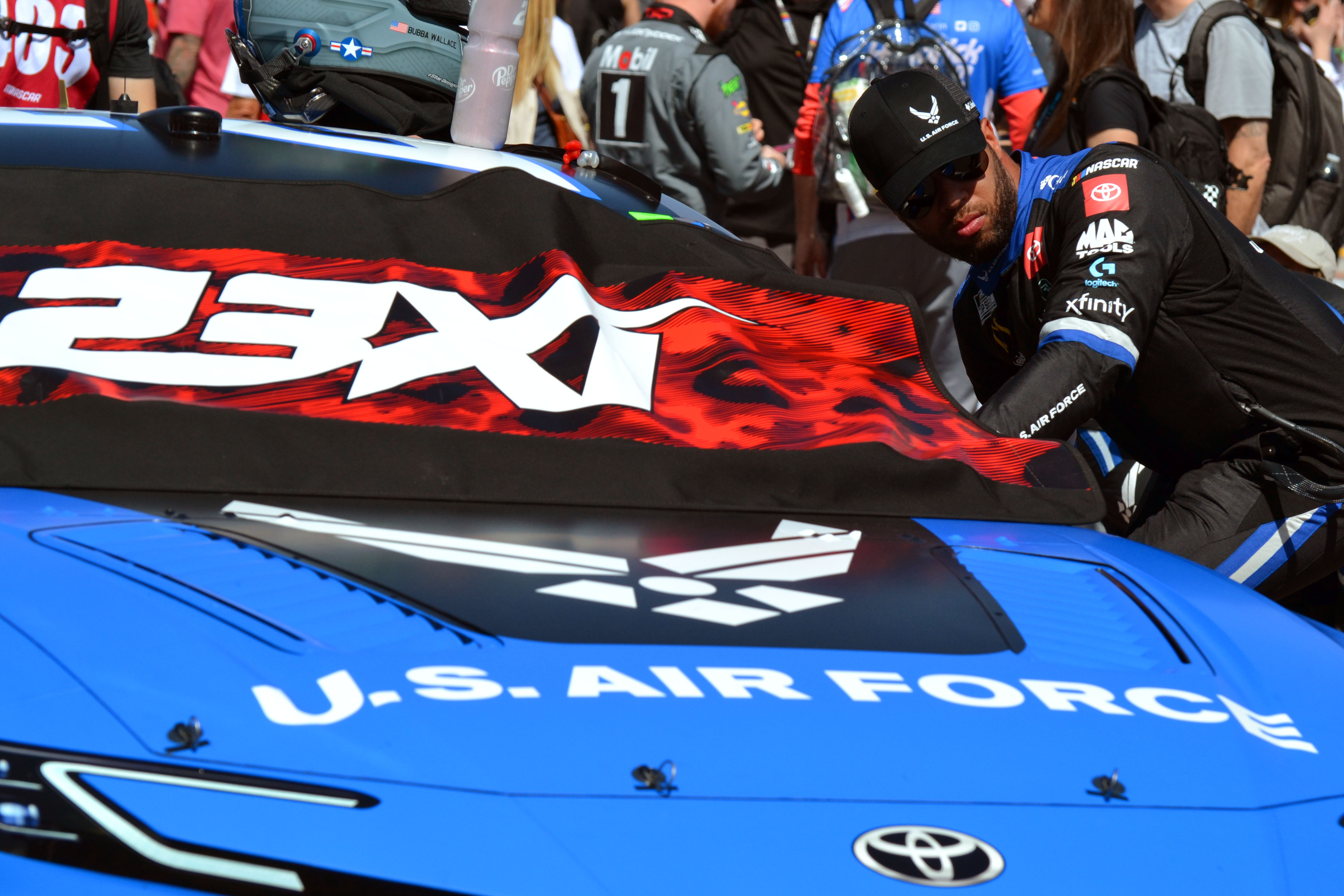 Bubba Wallace to get a new crew chief in 2025 - The Racing Experts