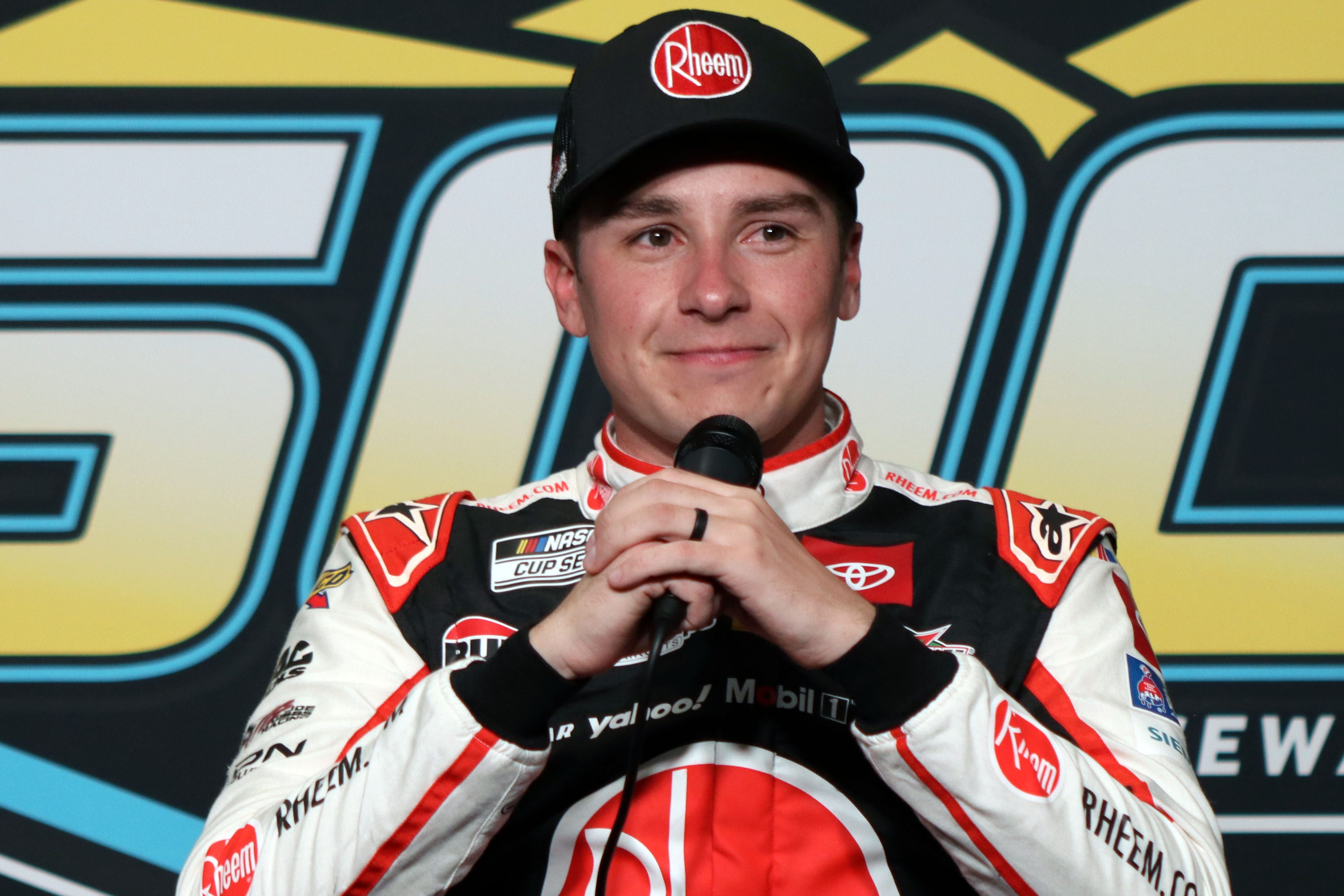 Penalty pushes Christopher Bell back to sixth in Richmond - The Racing