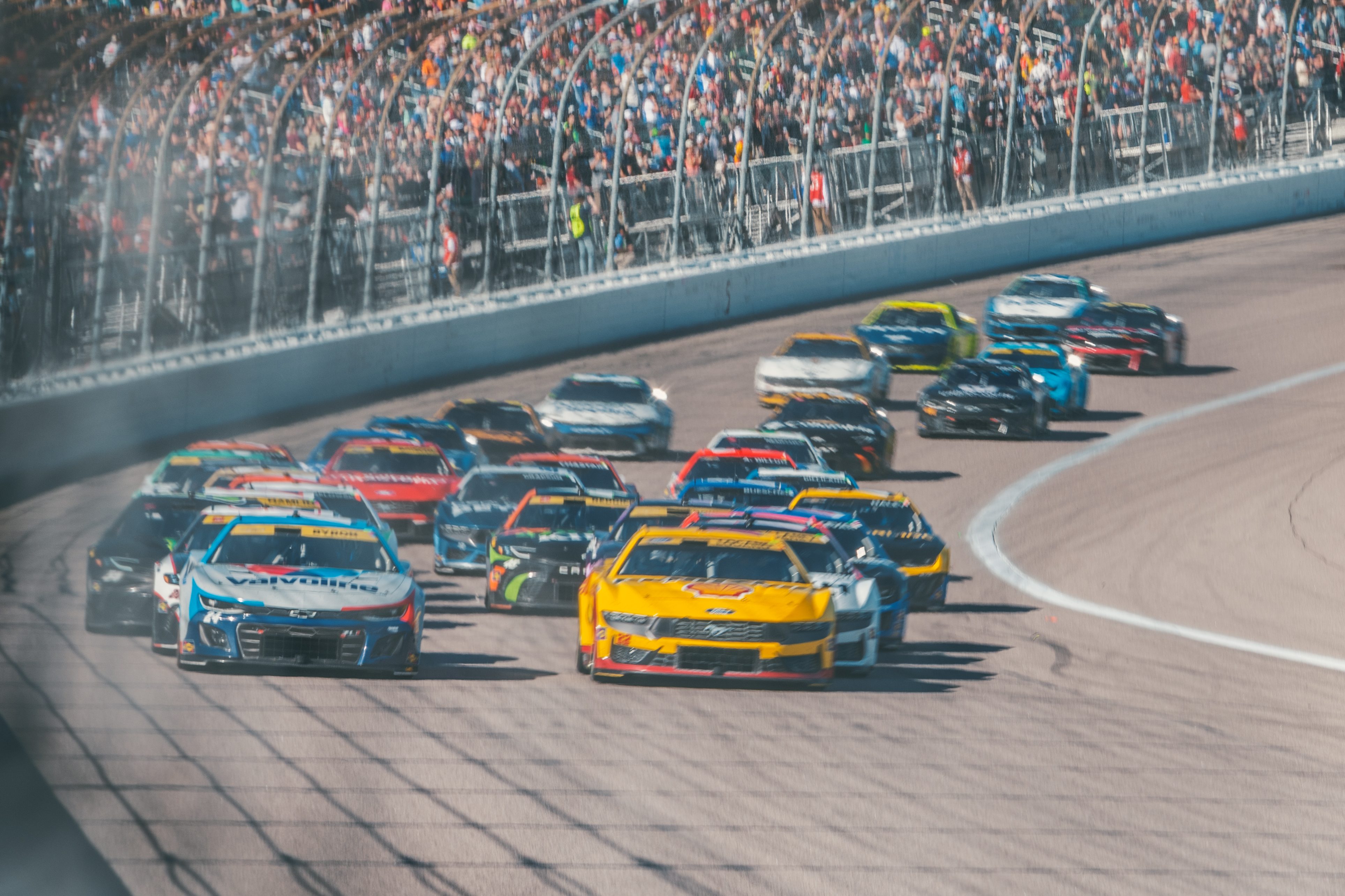 NASCAR at Kansas May 2025: Odds, TV/radio times and more info - The ...