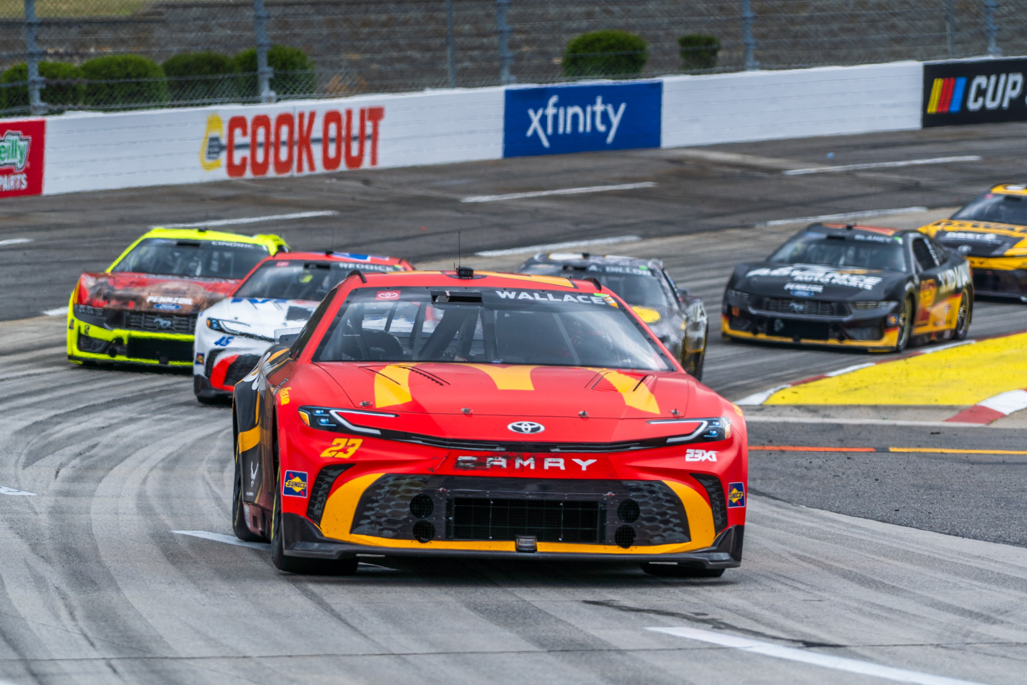 Bubba Wallace posts back-to-back Top-5 finishes - The Racing Experts