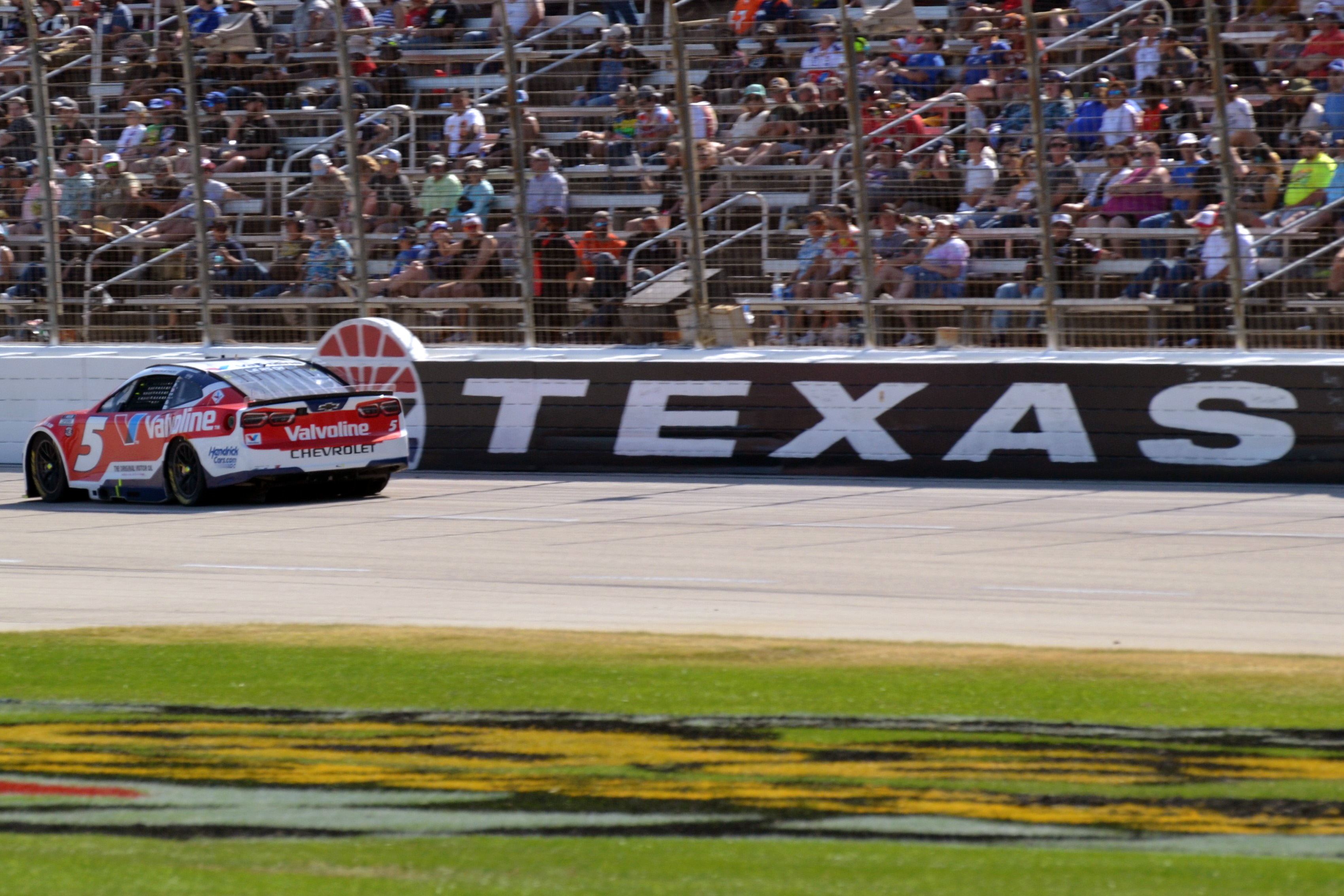 NASCAR TV schedule this weekend: Texas 2026 - The Racing Experts