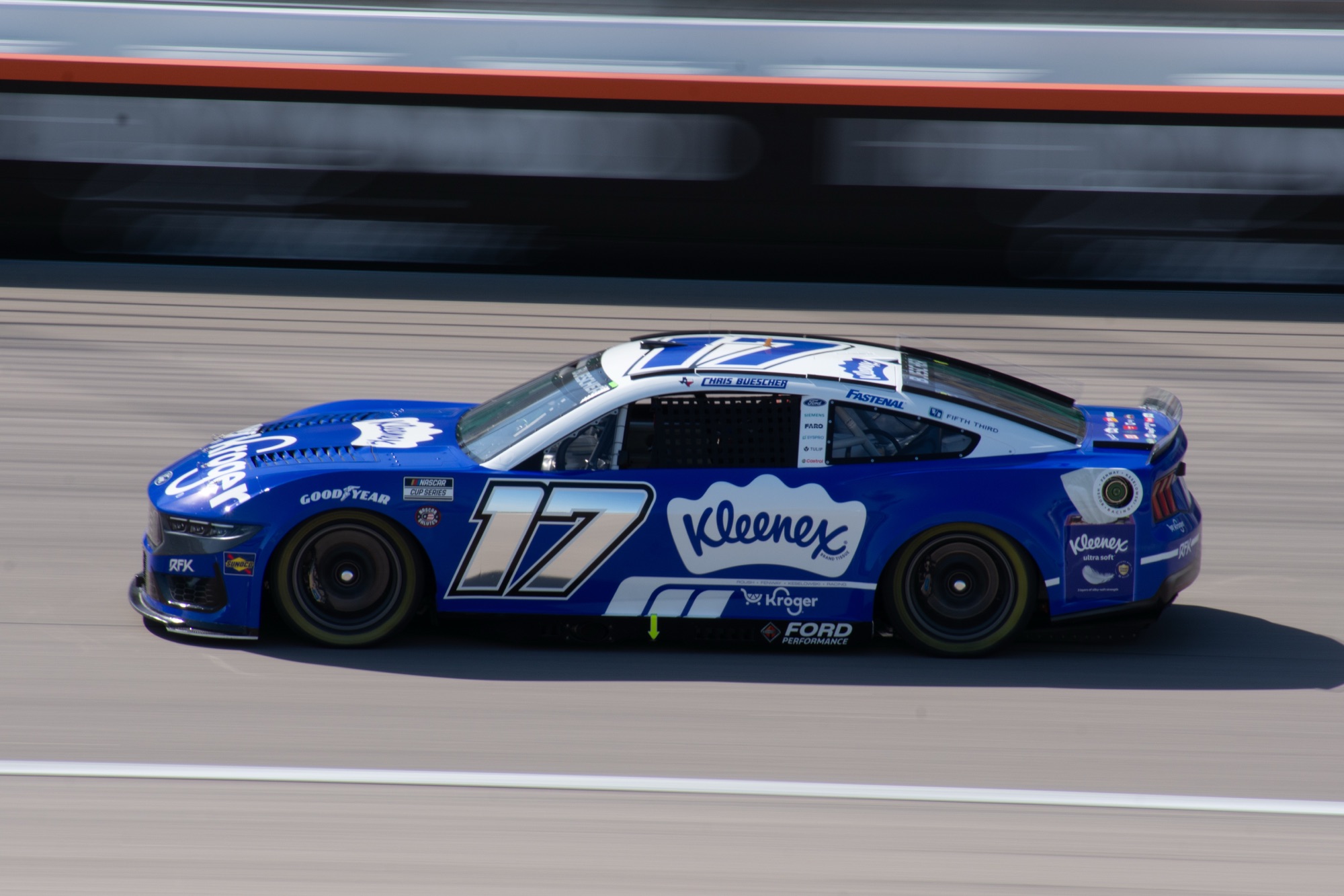 RFK Racing president to depart team for UNC Tar Heels - The Racing Experts