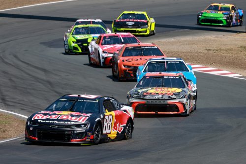 NASCAR TV schedule this weekend: Sonoma 2026