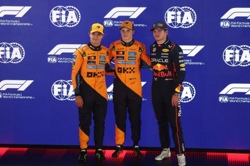 F1世界選手権、2025年の最終戦でドライバーは3名に減少