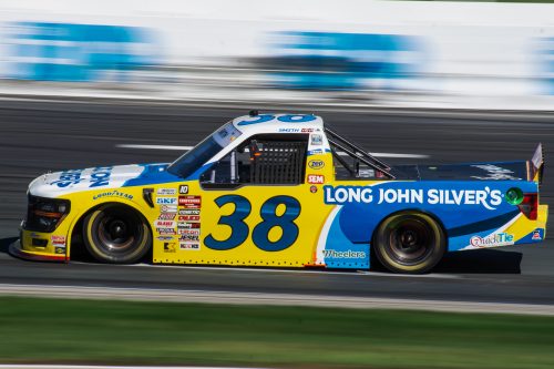 NASCAR strategist and Front Row owner testify in Day 3 of antitrust ...