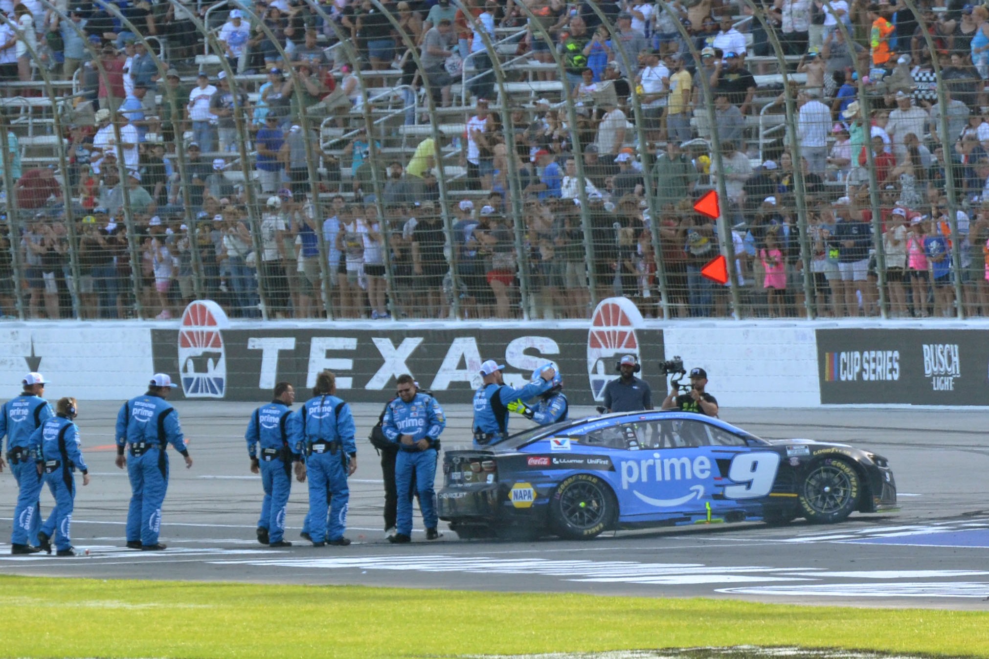 Elliott Rudd Chase Elliott tied with Ricky Rudd on NASCAR wins list - The Racing Experts